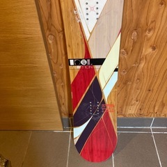 スノーボードの画像