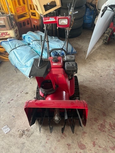 ジャンク ホンダ HS655