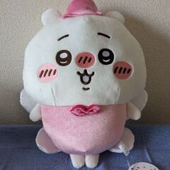 ちいかわ　妖精ぬいぐるみ
