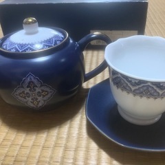 ティーセットの画像