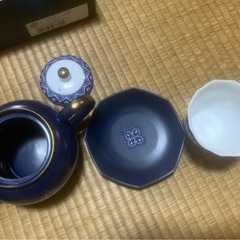 ティーセットの画像