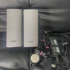 【ジャンク】BOSE Companion20 PC用スピーカー ...