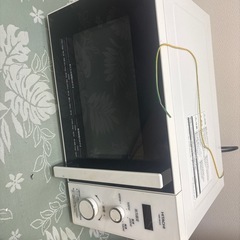 取引中　電子レンジ　60Hz