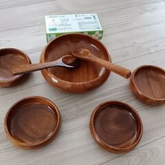 新品　サラダボールの画像