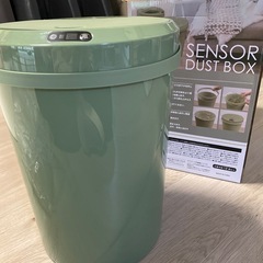 センサーダストボックス新品の画像