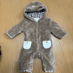 赤ちゃんおくるみ　60〜70サイズ