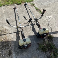 ビーバー　芝刈り機　2台セット