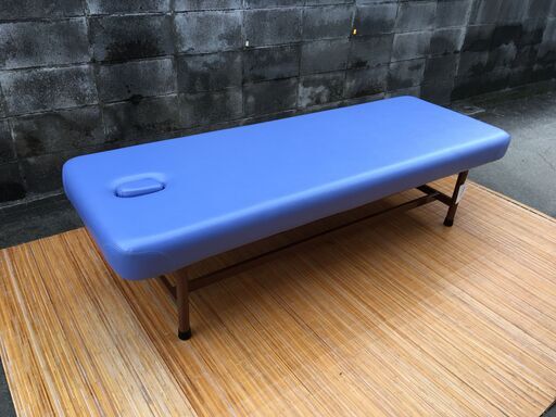 お値下①Takada マッサージベッド アスリートSD TB-1535 有孔 高田ベッド 190㎝ 特注 最高の強度 良品