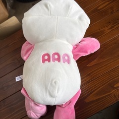 え～パンダ(桃/末吉秀太) もちもちBIGぬいぐるみ2 「え～パンダ(AAA)」の画像