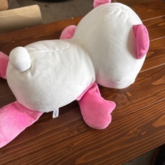 え～パンダ(桃/末吉秀太) もちもちBIGぬいぐるみ2 「え～パンダ