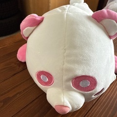 え～パンダ(桃/末吉秀太) もちもちBIGぬいぐるみ2 「え～パンダ