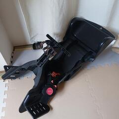 自転車　フロント　チャイルドシート
