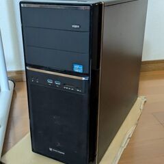 マウスコンピュータ/ゲーミングPC/Office 2024/ メ...
