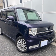車検残1年あり ムーヴコンテカスタム