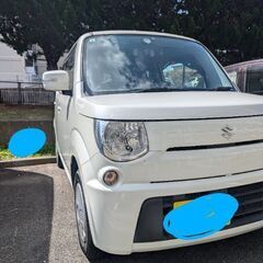MRワゴン　ナビ、車検付　軽自動車　価格相談可　※5月頃廃車予定