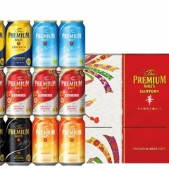 プレミアムモルツ12缶