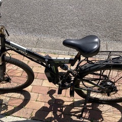 ジャンク品 自転車の中古が安い！激安で譲ります・無料で