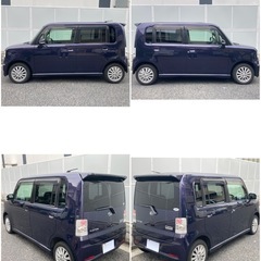 車検残1年あり ムーヴコンテカスタムの画像