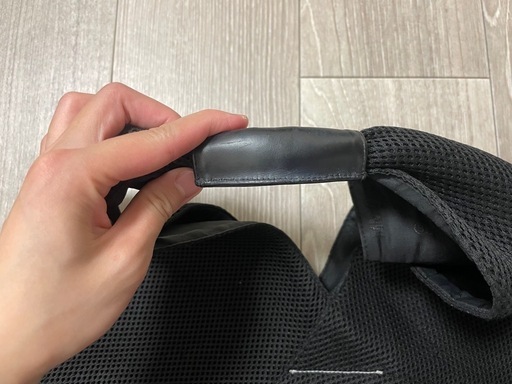 MM6 メッシュトートバッグ 