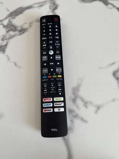 TCL 32型テレビ