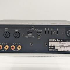 ROLAND　サウンドキャンバス　SC-88  音源モジュール　ハードウェア音源の画像