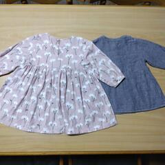 90サイズ子供服セットの画像