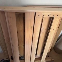 無料　シングルベットの画像