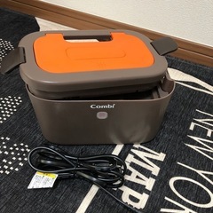 ★価格相談可能★コンビ　おしり拭きウォーマーの画像
