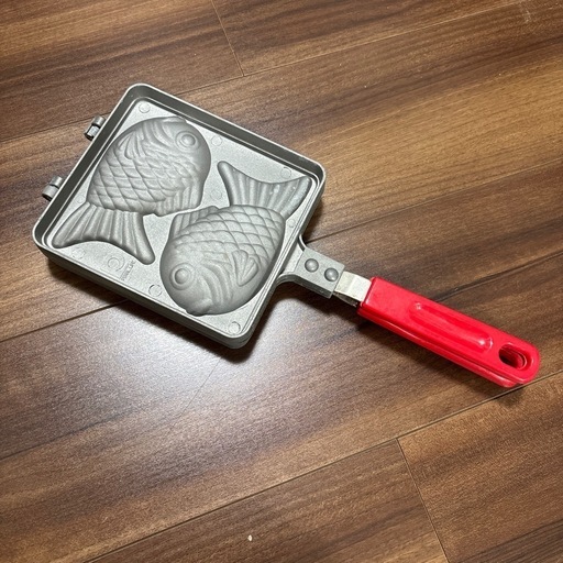 たい焼き機 (Kei) 旭町一丁目のキッチン家電《その他》の中古