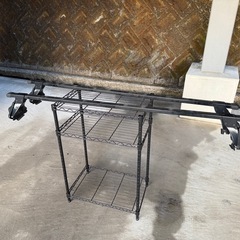 inno スクエバー　フットキット