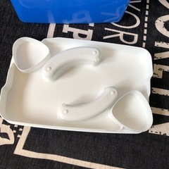 ★美品★ミルトン　哺乳瓶消毒ケースの画像