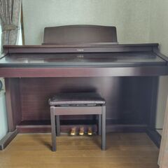 電子ピアノ　Roland KR577　無料