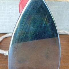 昭和レトロ　東芝自動アイロン　動作確認済　アンティークの画像