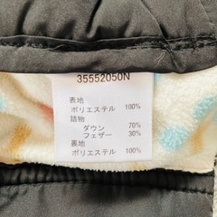ベビーケープの画像