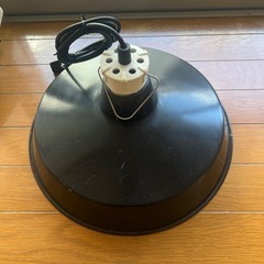 シーリングライトLED付き