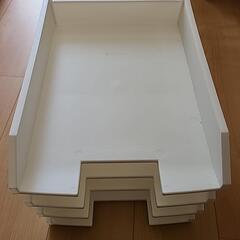 書類棚(バラを4つ1セット)