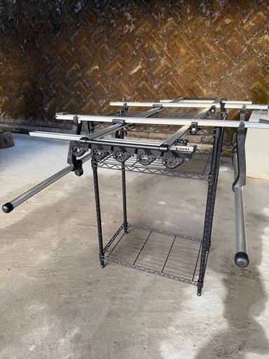 inno ロッドホルダー