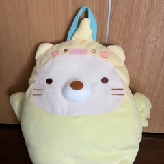 すみっコぐらし　リュック