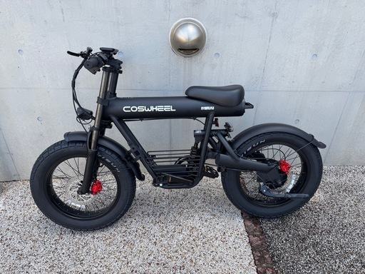 COSWHEEL MIRAI COMFORT 2025年モデル (N) 三軒茶屋のBMXの中古 COSWHEEL MIRAI COMFORT 2025年モデル (N) 三軒茶屋のBMXの中古