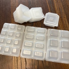 【取引終了】離乳食セットの画像