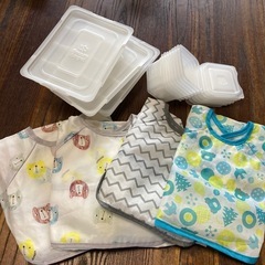 【取引終了】離乳食セット