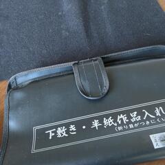 小学生　習字セットの画像