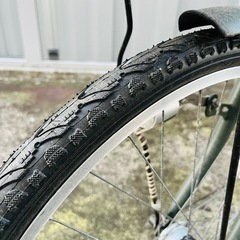 自転車 ママチャリの画像
