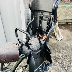 自転車 ママチャリの画像