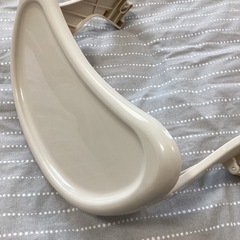 【ベビー用】豆イスに付けれるテーブルの画像