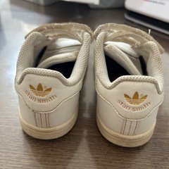 マリメッコ　スタンスミス　スニーカー　adidas 15の画像