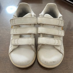 マリメッコ　スタンスミス　スニーカー　adidas 15の画像
