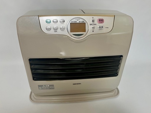 CORONA コロナ 石油ファンヒーター FH-iX577BY暖房 木造15畳