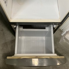 【タダ　0円】　HITACHI製　2003年式　冷蔵庫　の画像