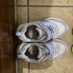 【お取引決定】子供靴（18.0cm）の画像